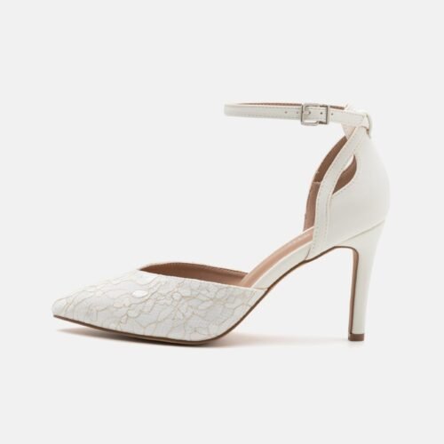 Anna Field by Zalando High heels - white