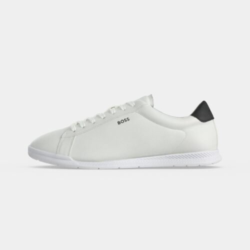 BOSS NITAN - Trainers - off-white