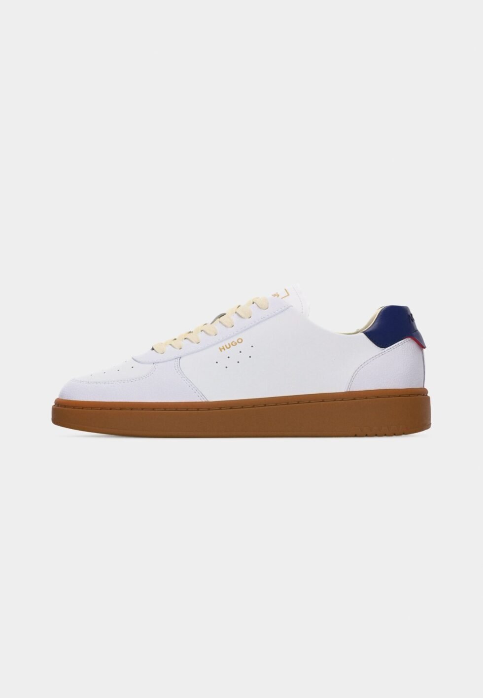 HUGO NESTON_TENN_ALLT - Trainers - open white