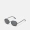 GIORGIO ARMANI UNISEX - Sunglasses - matte black