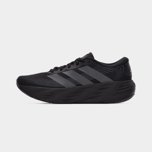 adidas Performance GALAXY 8 - Road running shoes - core black/grey six/carbon