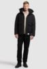 khujo DAVE - Winter jacket - black
