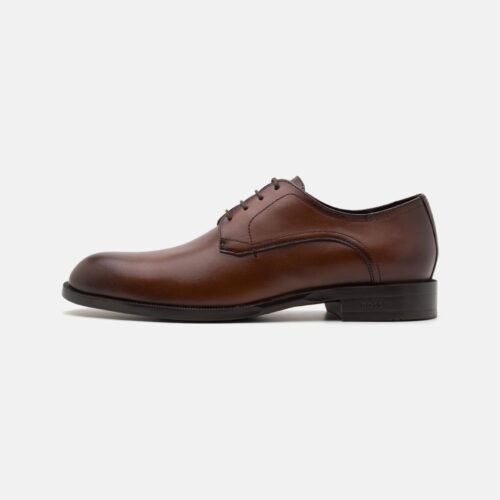 BOSS TAYIL - Lace-ups - medium brown
