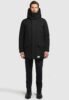 khujo KIRK - Winter coat - black