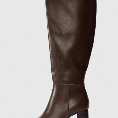 Anna Field by Zalando High heeled boots - dark brown