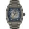 Versace DOMINUS SKTL - Watch - metal gun
