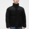 BOSS Winter jacket - black