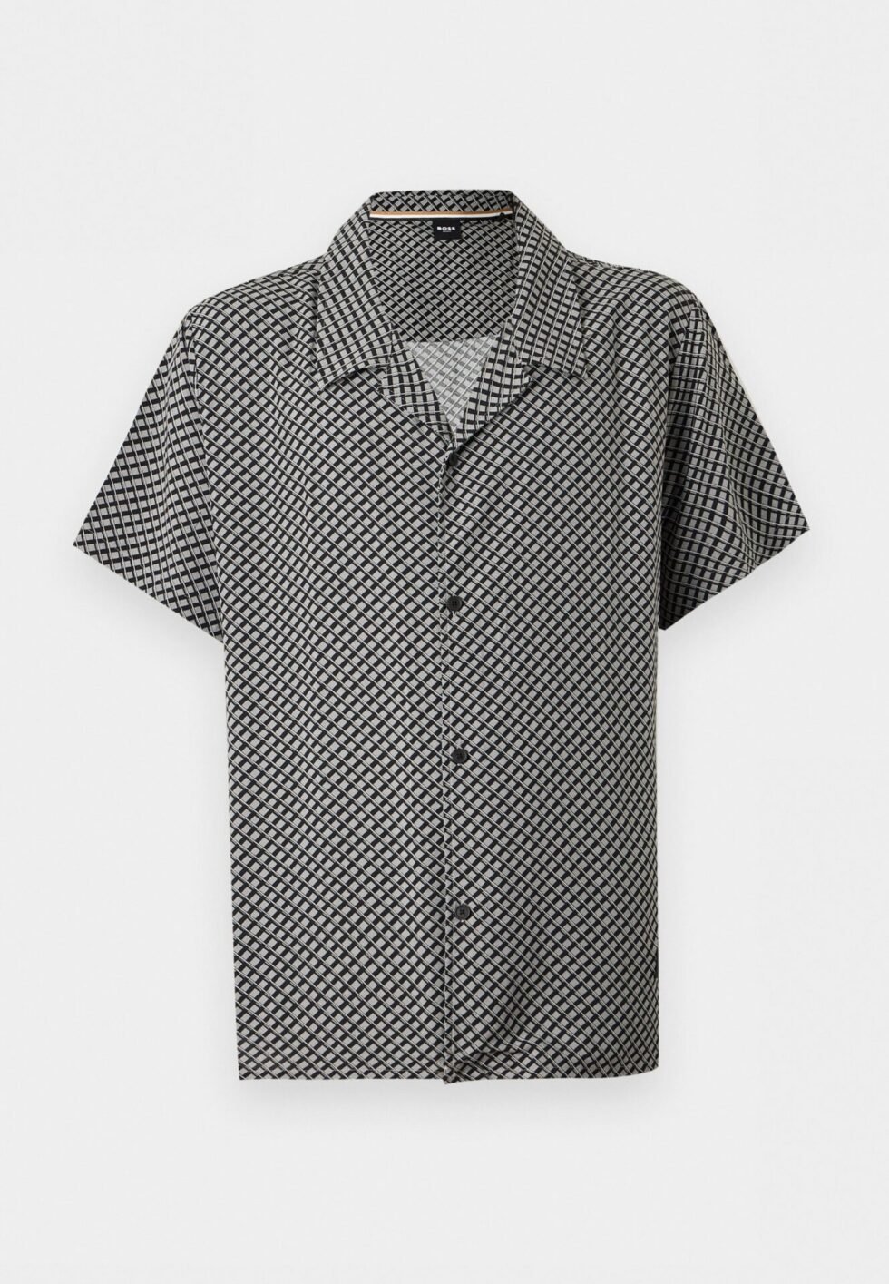 BOSS Swimwear shirt - grey