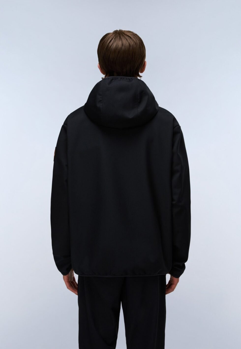 Napapijri BIOIS - Summer jacket - black beauty