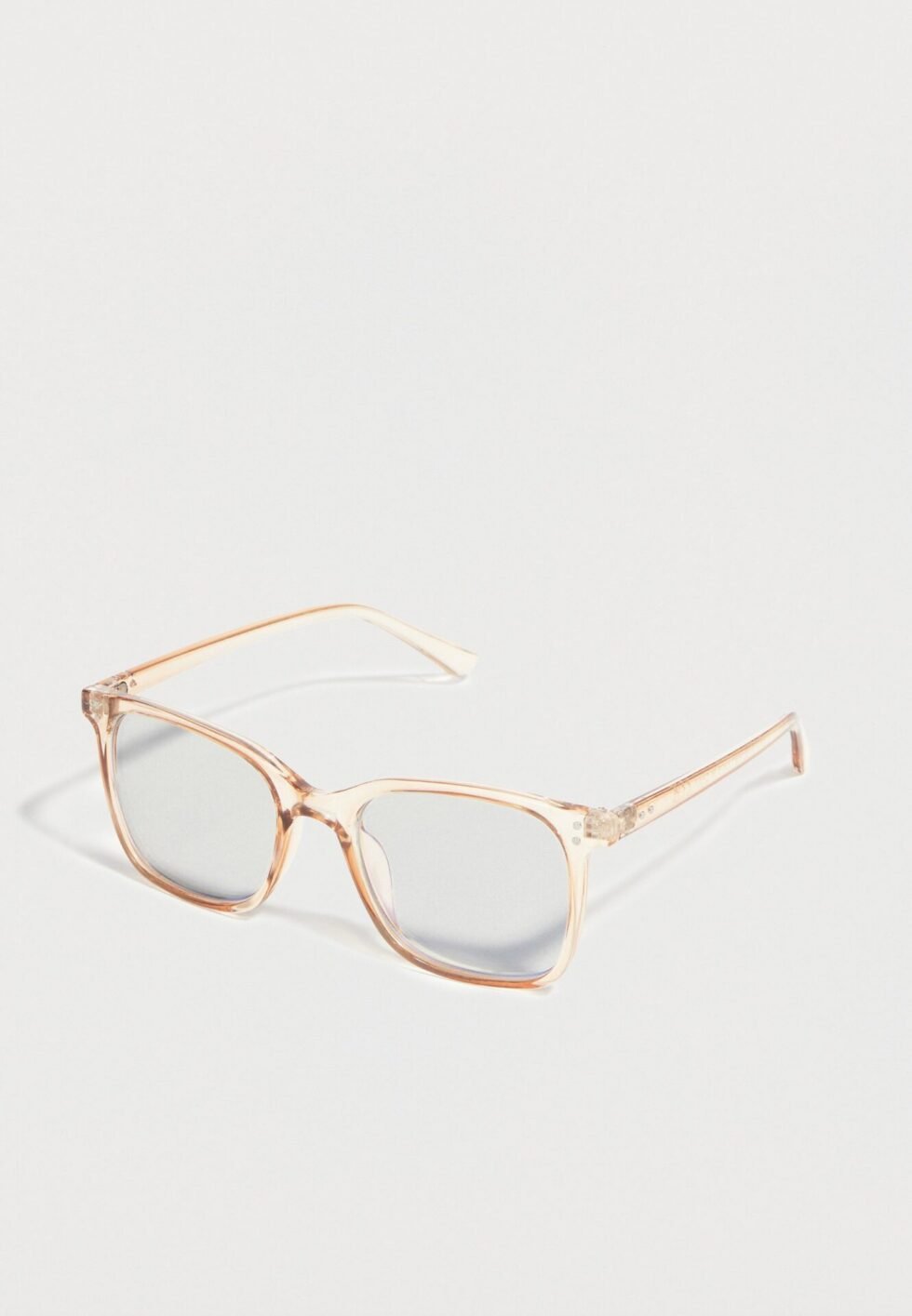 Anna Field by Zalando Blue light glasses - beige