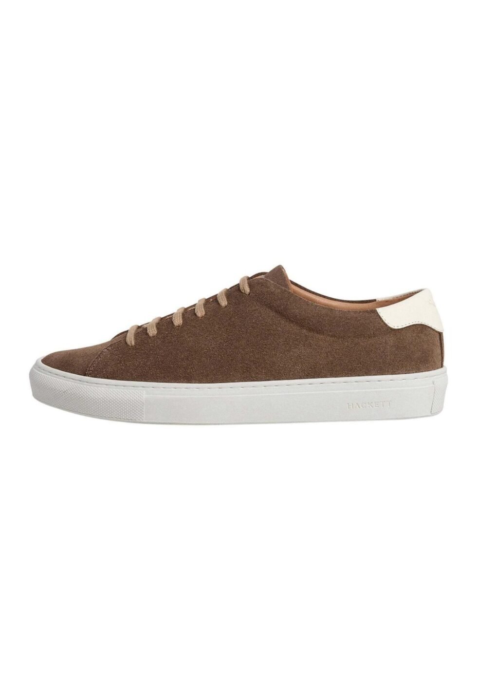 HACKETT LONDON TRAINERS IDOL SOFT - Trainers - tetley beige
