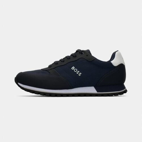 BOSS PARKOUR - Trainers - dark blue