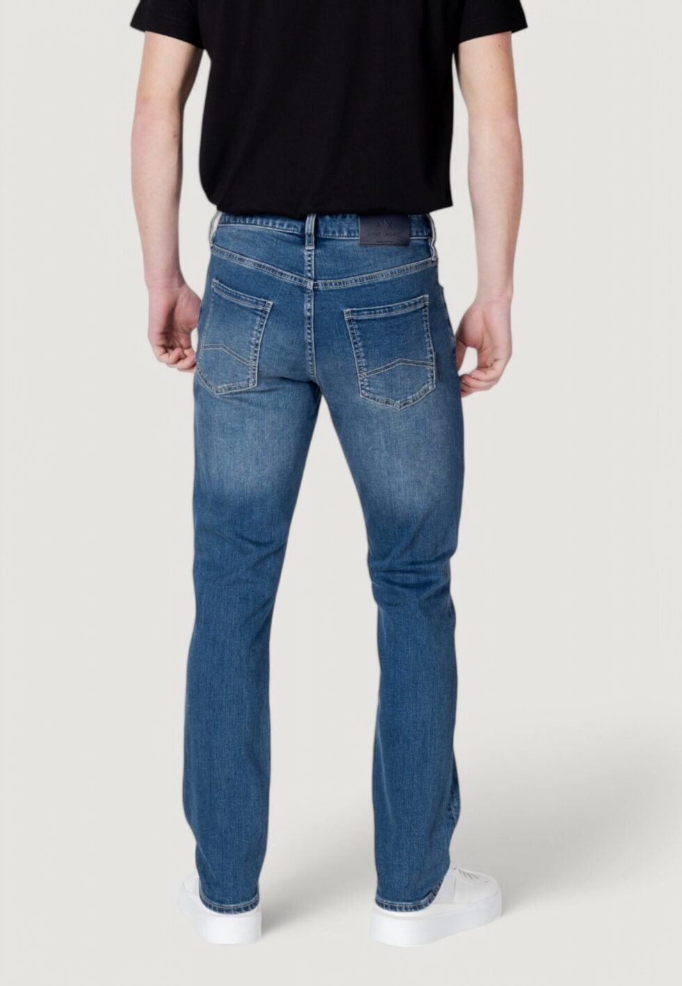 Armani Exchange Slim fit jeans - denim