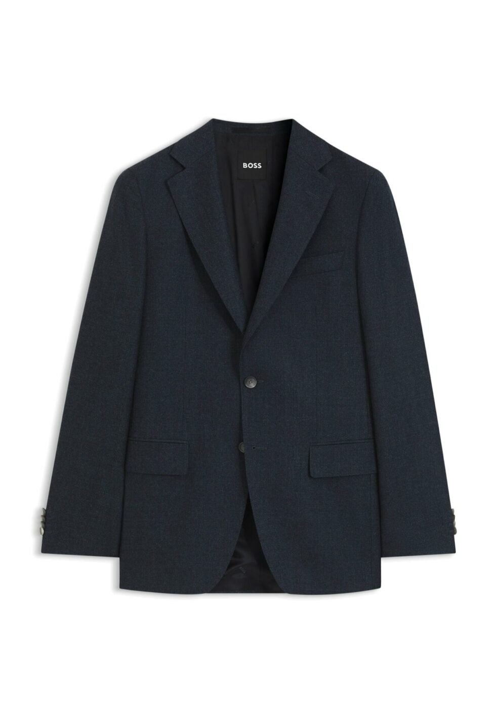 BOSS Suit jacket - dark blue five