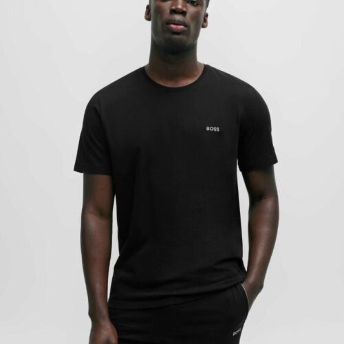 BOSS MIX MATCH - Basic T-shirt - black one