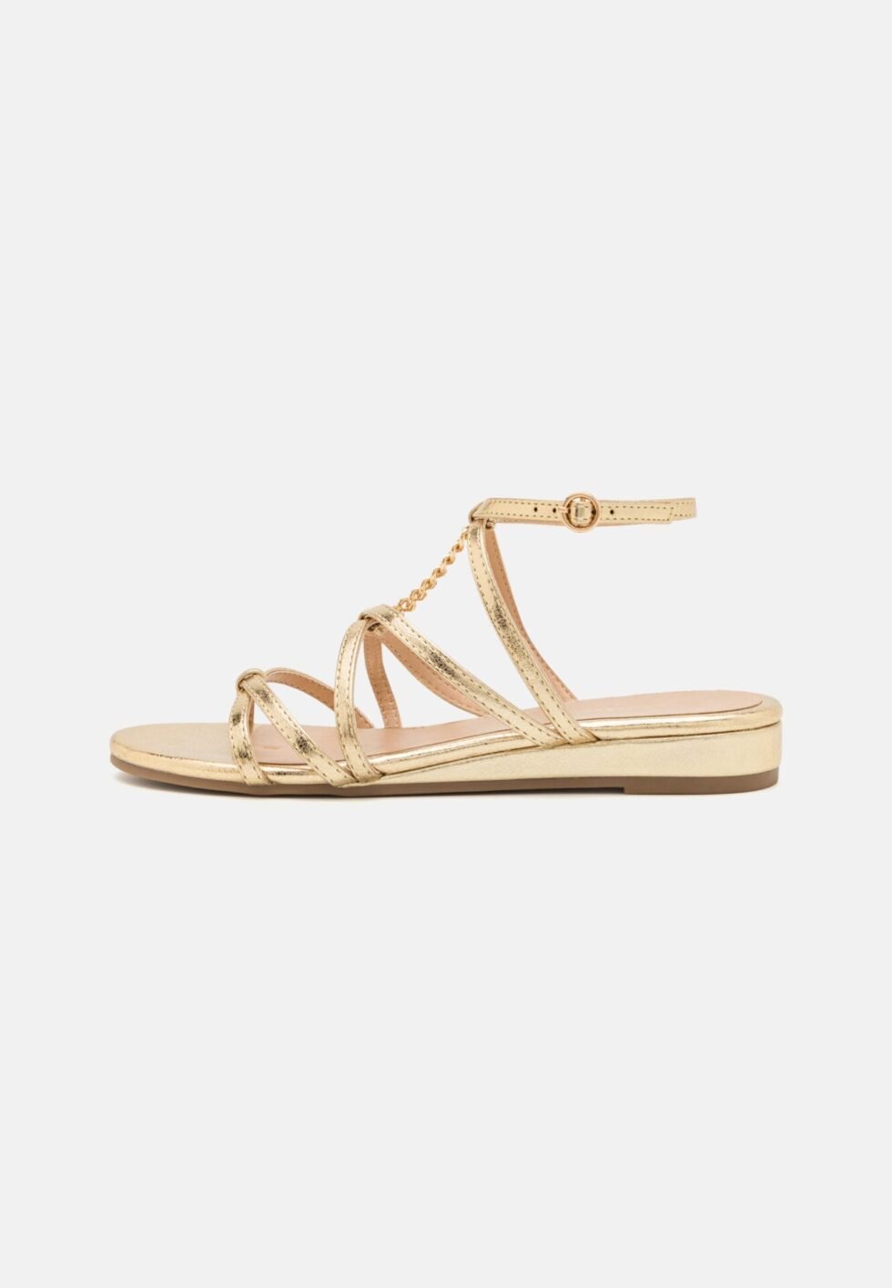 Anna Field by Zalando Sandals - gold
