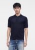 Dsquared2 UPSIDE DOWN - Polo shirt - navy blue