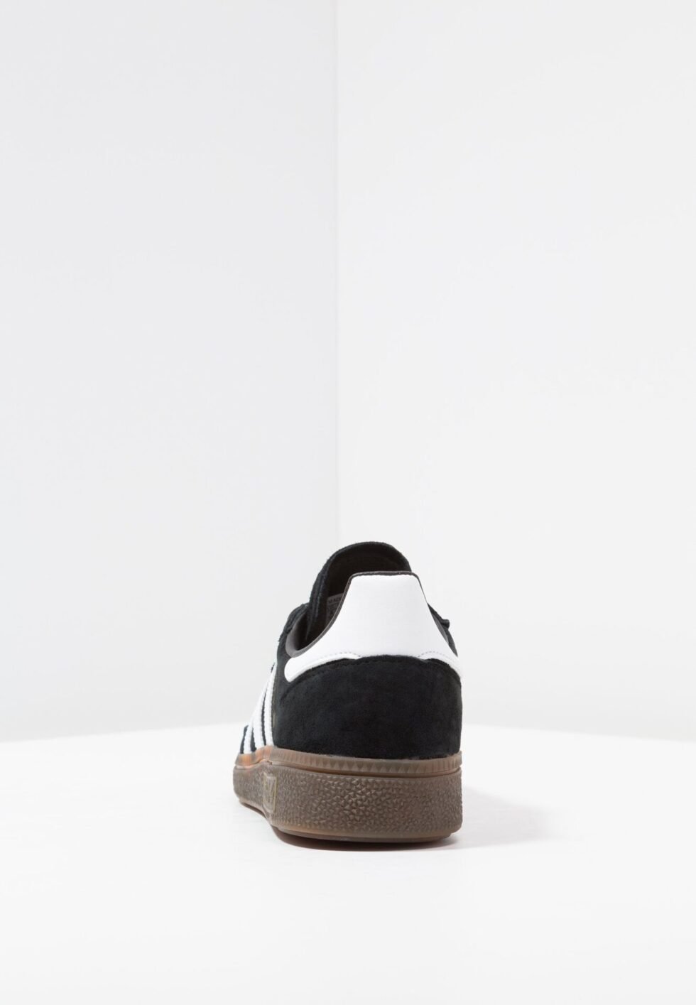 adidas Originals HANDBALL SPEZIAL UNISEX - Trainers - core black/footwear white/gum