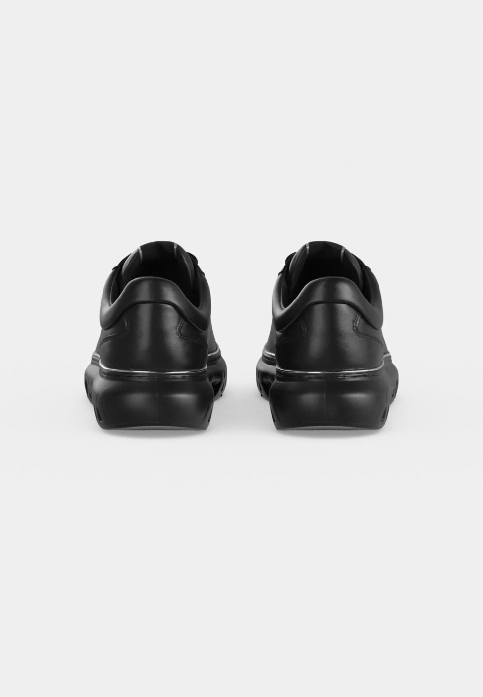 KARL LAGERFELD KAPRI KITE - Trainers - black/mono