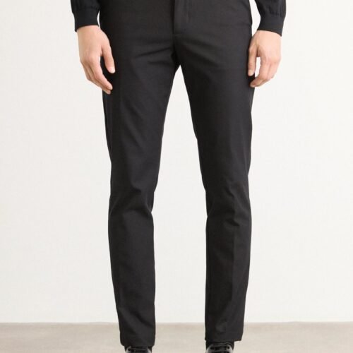 BOSS KAITON - Trousers - black