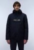 Napapijri RAINFOREST OPEN WINTER - Winter jacket - navy