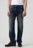 Levi's® 555® RELAXED STRAIGHT - Relaxed fit jeans - midnight zone ltwt - dark indigo - worn in