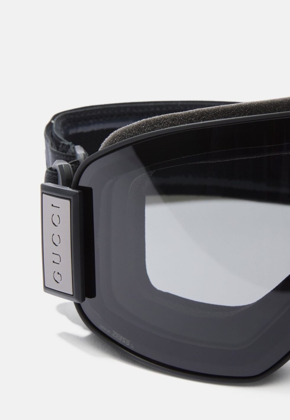 Gucci UNISEX - Sunglasses - black/smoke