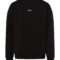 BOSS STENSON - Sweatshirt - black