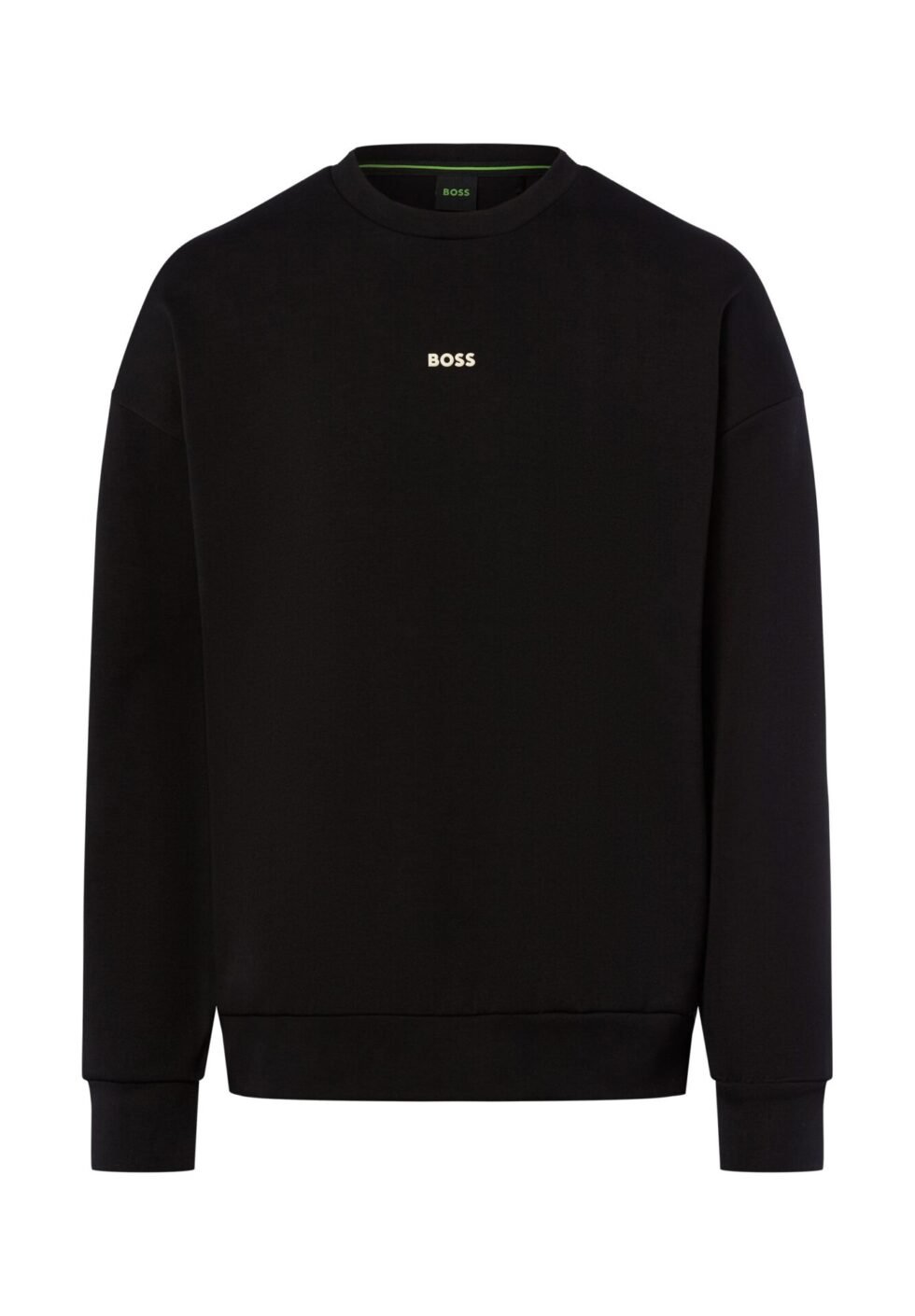 BOSS STENSON - Sweatshirt - black