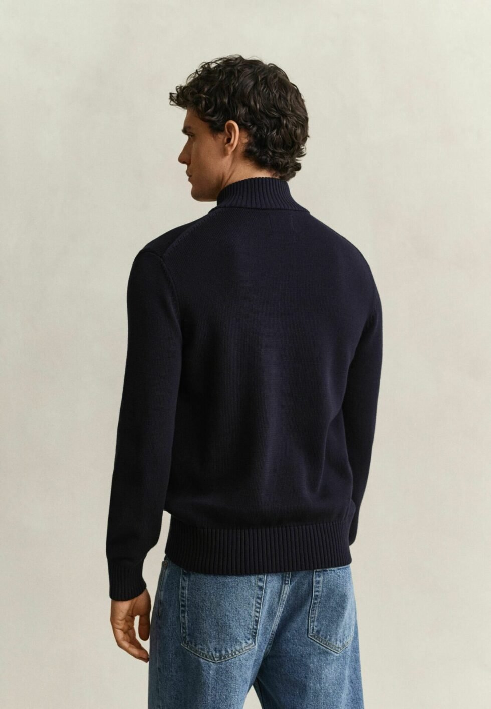 GANT Jumper - evening blue