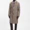 BOSS C-CLARK-264 - Classic coat - open brown