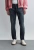 Dsquared2 TEDDY - Slim fit jeans - black