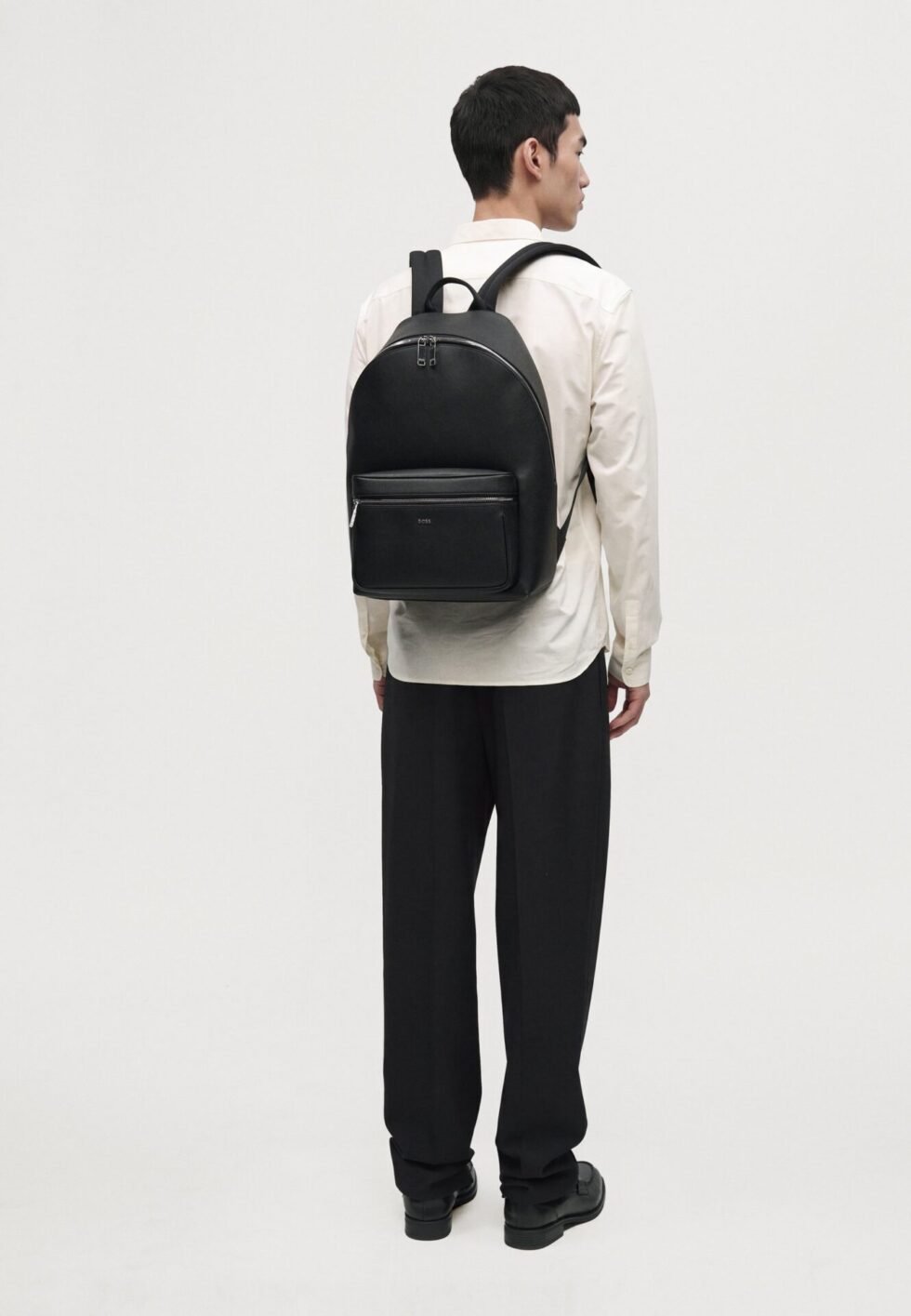BOSS Rucksack - black