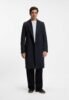 BOSS DB-COAT-264_DB - Classic coat - dark blue nine