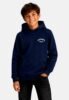 Jack & Jones Kids JJEBRANDES BACKP RELAXED SWEAT H SN JNR - Hoodie - Blue
