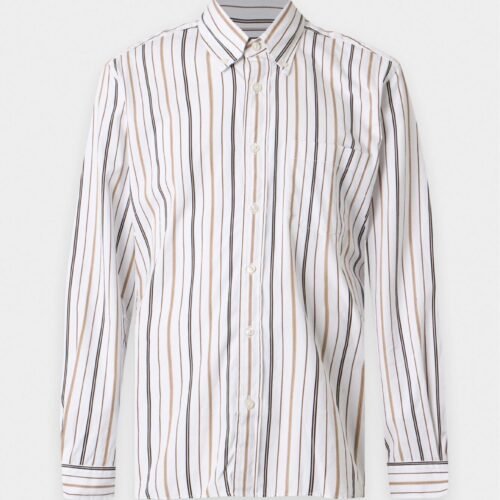 BOSS Shirt - medium beige