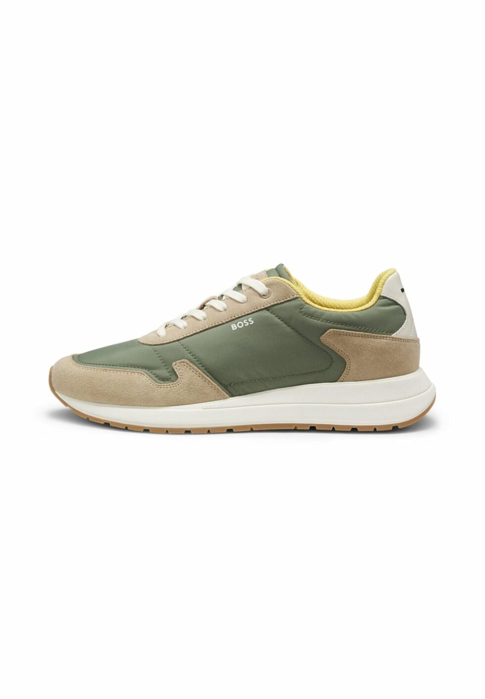 BOSS VINSTON_RUNN_NYSD - Trainers - open green twentyseven