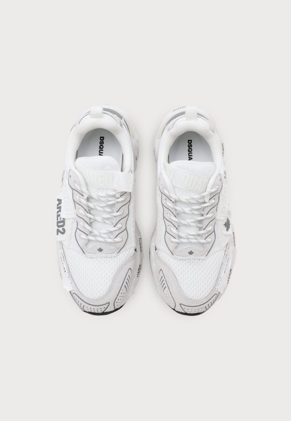 Dsquared2 SNM0461_23809082_1171 - Trainers - 1171