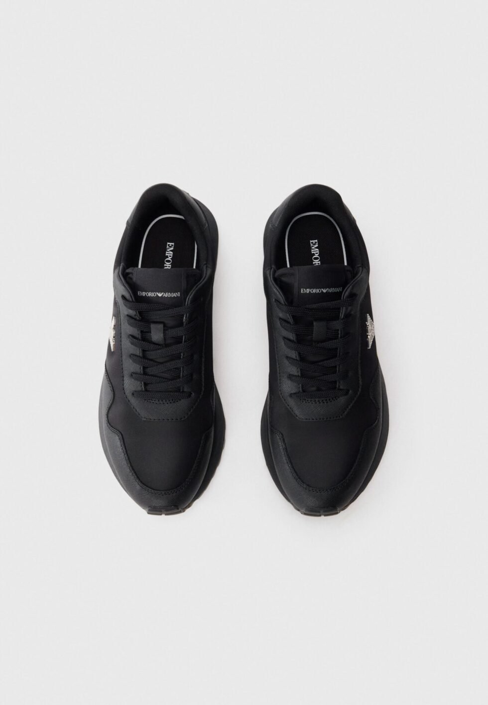 Emporio Armani MEX - Trainers - black