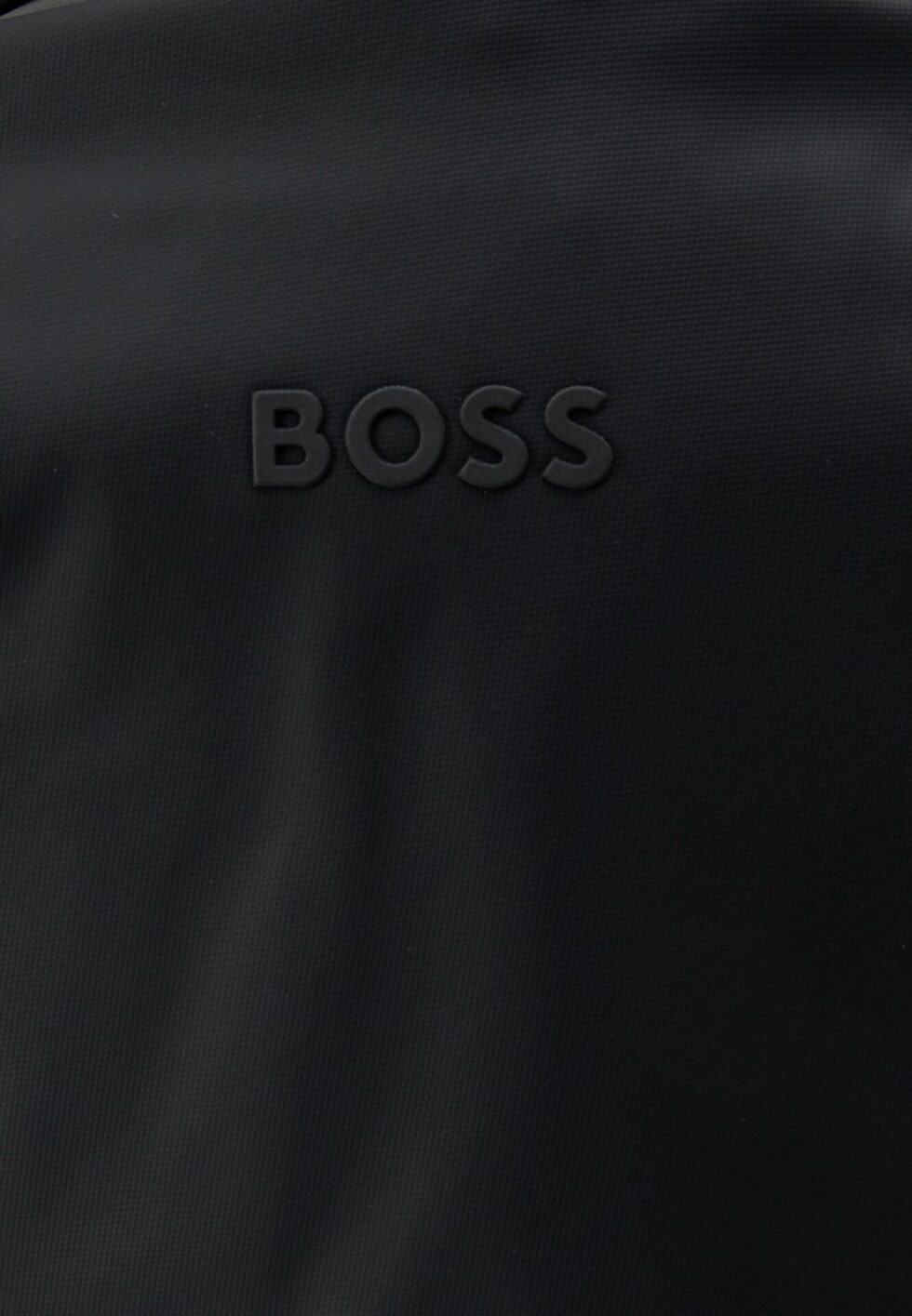 BOSS STENSON - Rucksack - black
