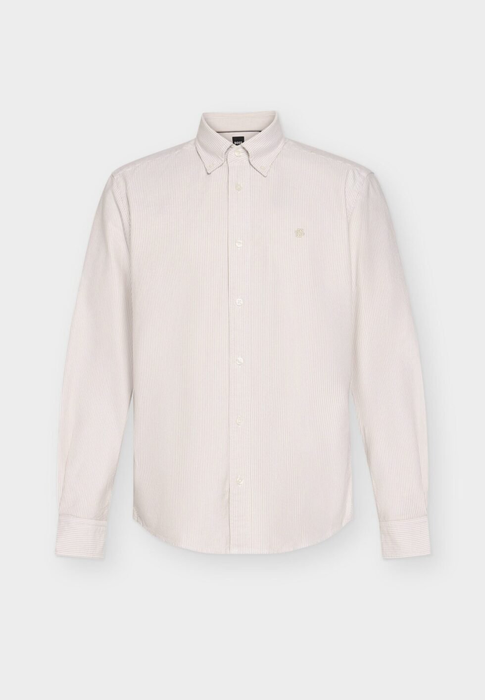 BOSS LIAM - Shirt - gold-coloured