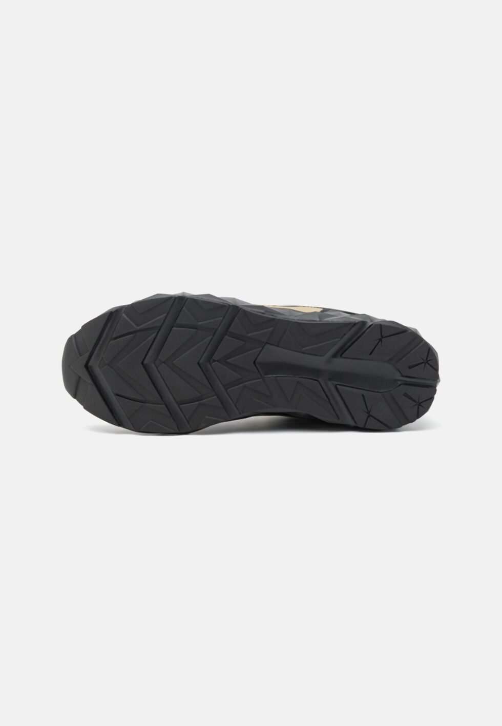 EA7 Emporio Armani ULTIMATE C2 KOMBAT UNISEX - Trainers - triple black/light gold