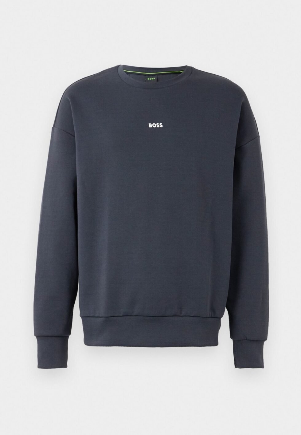 BOSS STENSON - Sweatshirt - dark blue