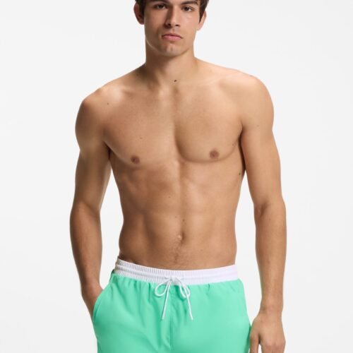 BOSS STARFISCH - Swimming shorts - bright green