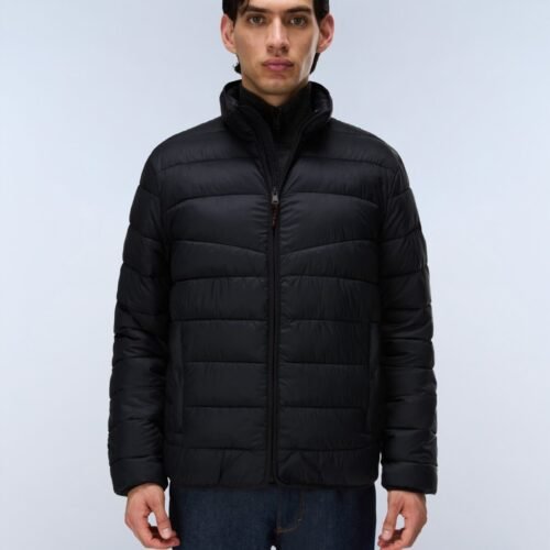 Napapijri AERONS PUFFER - Down jacket - black