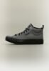 Converse CHUCK TAYLOR ALL STAR MALDEN STREET WEATHERIZED UNISEX - High-top trainers - darker grey/black/black