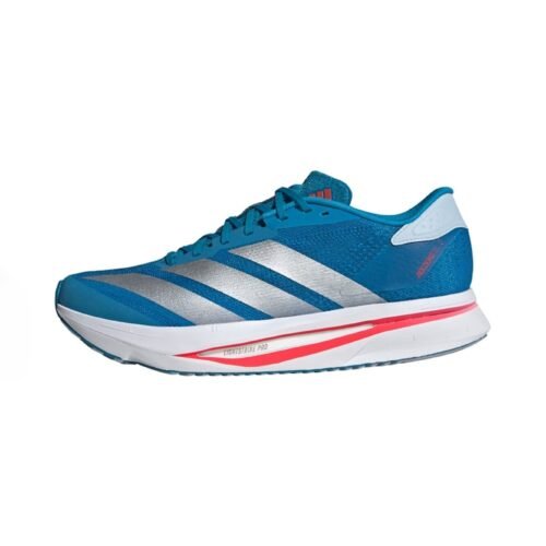 adidas Performance ADIZERO SL2 - Road running shoes - silver metallic/silver metallic/silver metallic
