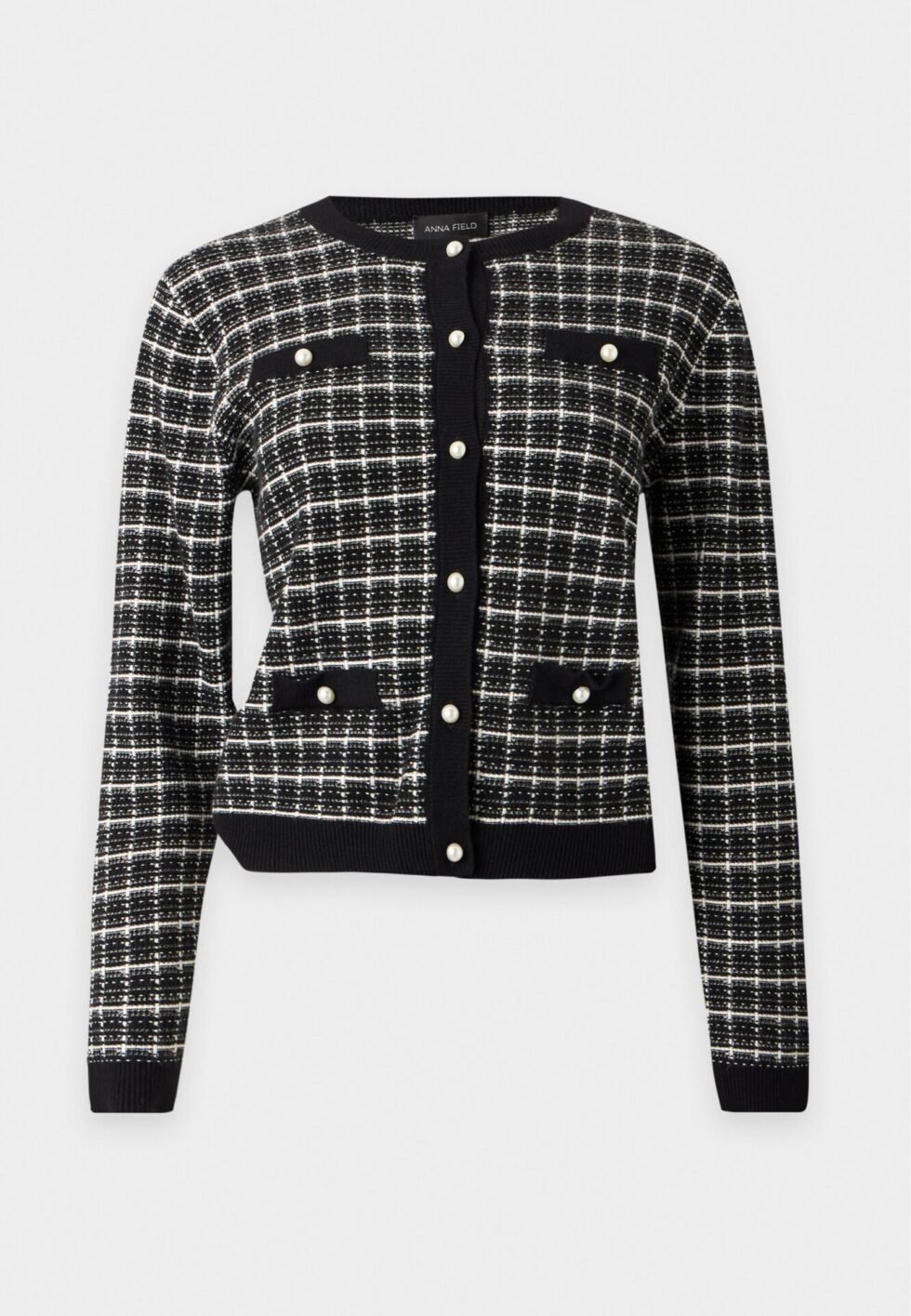 Anna Field by Zalando Cardigan - black
