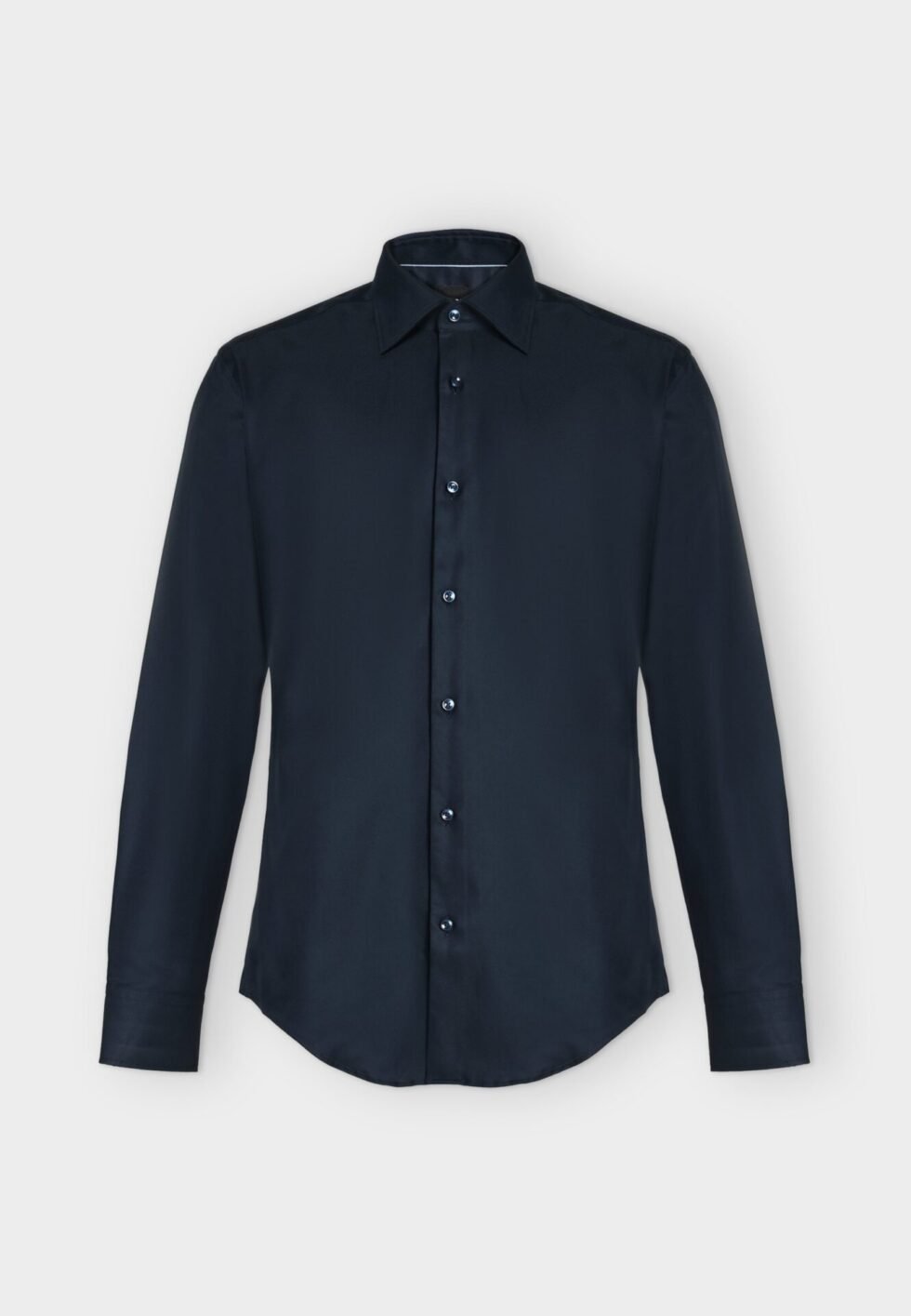 BOSS Shirt - dark blue