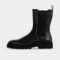 HUGO THORTON - Classic ankle boots - black